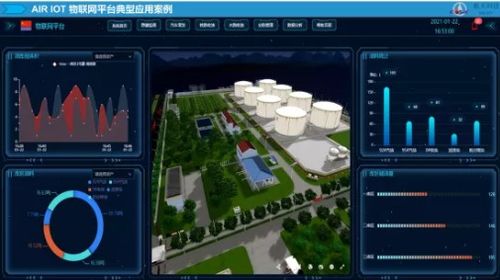航天科技 為物聯(lián)網(wǎng)企業(yè)加速賦能，iote2021深圳展即將精彩亮相
